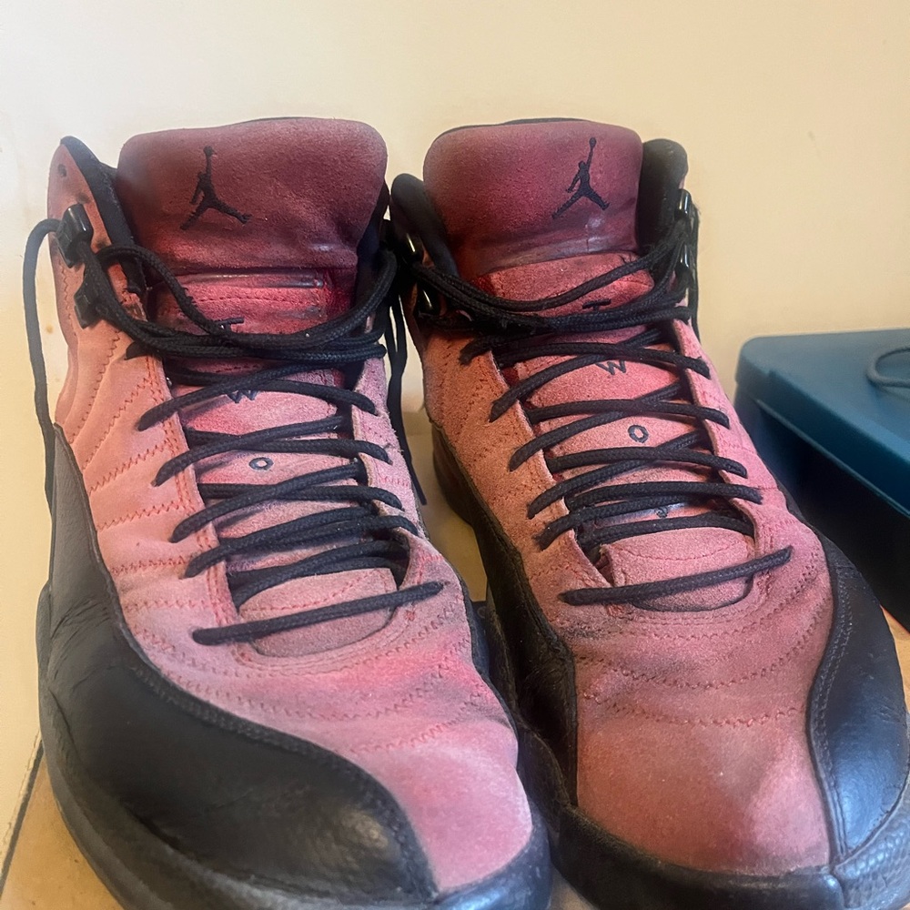 $50 Shoe Sale, Men's Size 13 Jordan 12 Retro Flu Game,